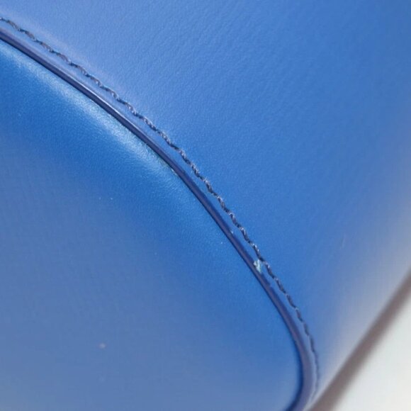 Givenchy Medium Pandora Chain Shoulder Bag - Blue/Gold - Picture 10 of 15